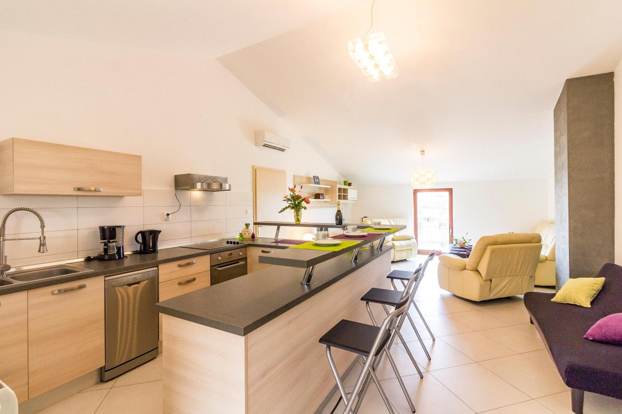 Apartmán Ruby